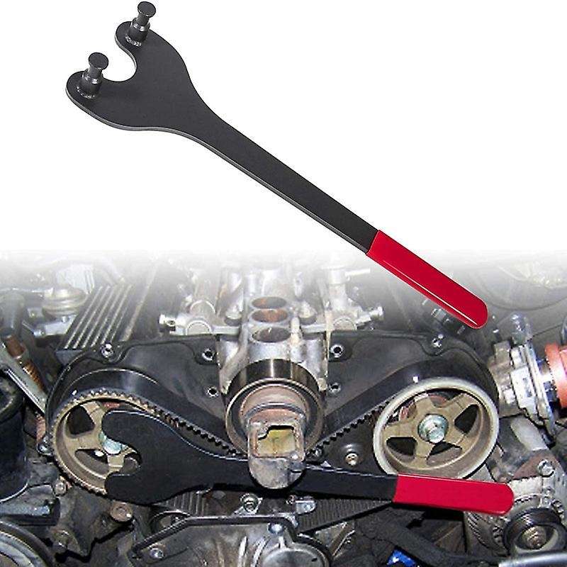 Cam Pulley Holder Camshaft Pulley Holding Tool Fit for OHC Maximas V6 Engines W89208
