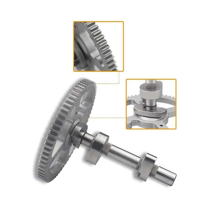 Cam Shafts Sealing Set for 793880 793583 792681 Camshaft Crankcase Seal Shaft Seal Kit for 215000 Mo