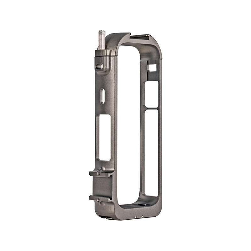 Camera Bezel for X4 Metal Bezel Panoramic Sports Camera Rabbit Cage Expansion Aluminum Bezel Access