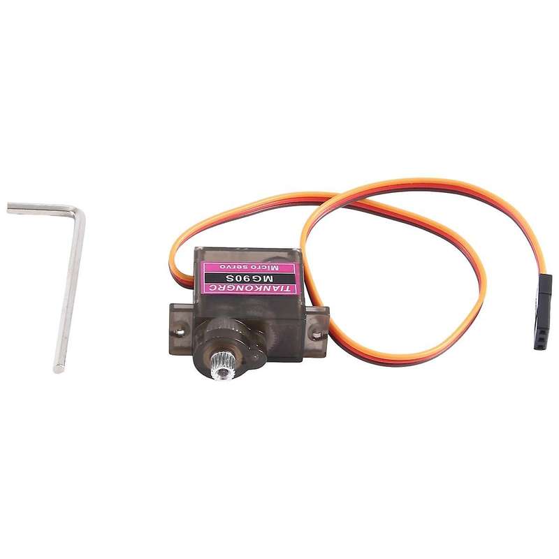 Camera Dual Axle Gimbal Bracket with Cooling Fan with 2 Servo ,9g Servo Pan Mount Stand for Fpv Dro