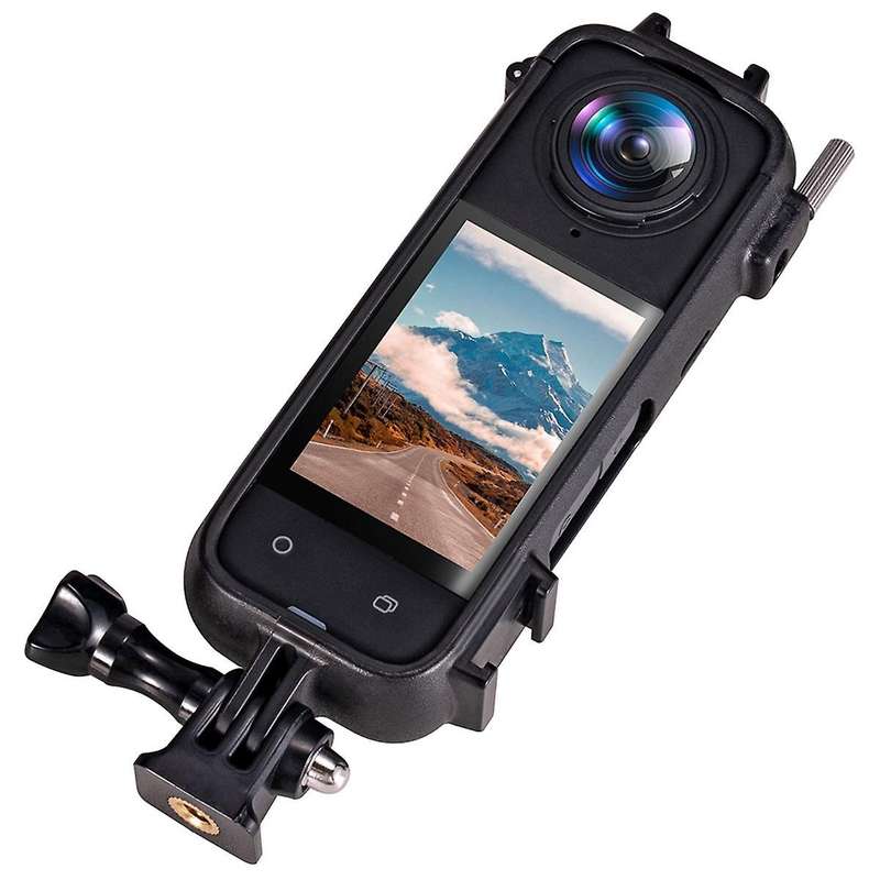 Camera Expansion Bracket for X4 Bezel Panorama Camera Fixed Protection Bezel Rabbit Cage Expansion B