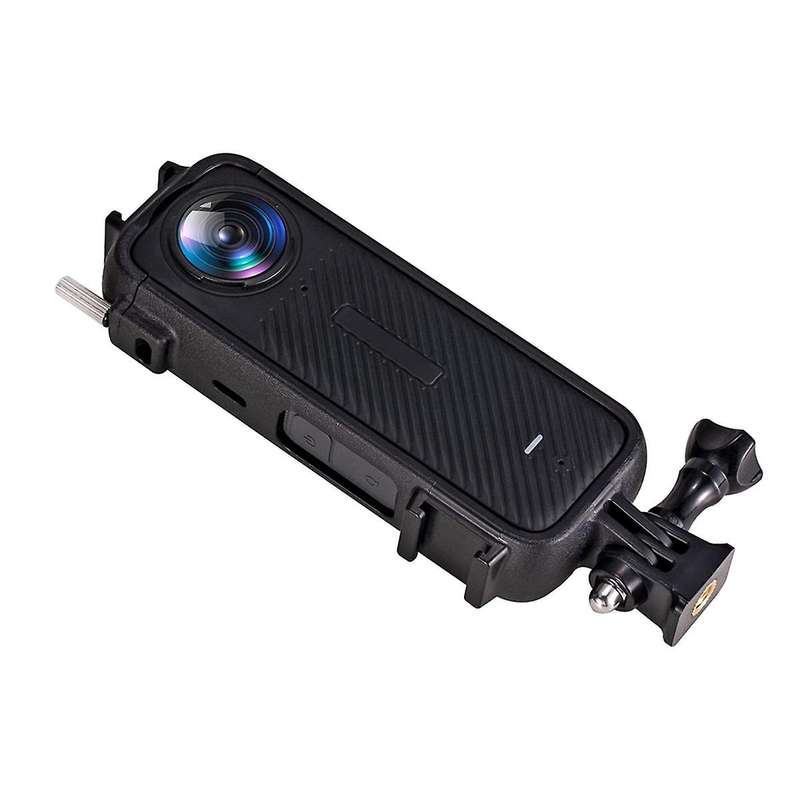 Camera Expansion Bracket for X4 Bezel Panorama Camera Fixed Protection Bezel Rabbit Cage Expansion B