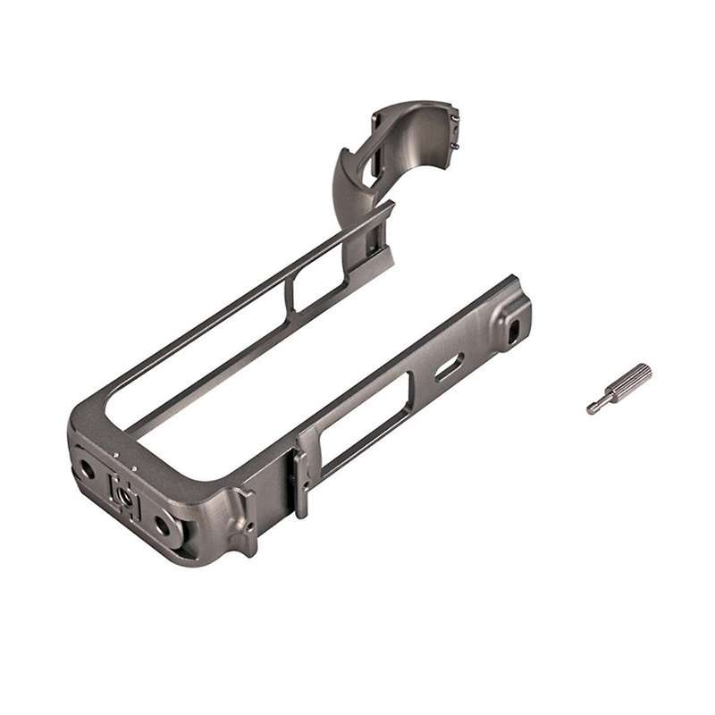 Camera Bezel for X4 Metal Bezel Panoramic Sports Camera Rabbit Cage Expansion Aluminum Bezel Accesso