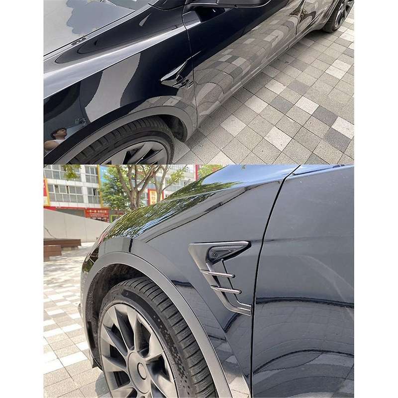 Camera Side Cover Camera Trim Cover Protective Cover Car for 2021 Mode L 3/Y