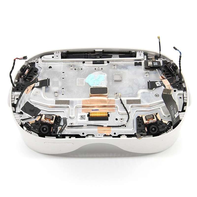 Camera Sensor Replacement Parts for Quest 2 VR Controller Identification Glasses Headset Assembly 33