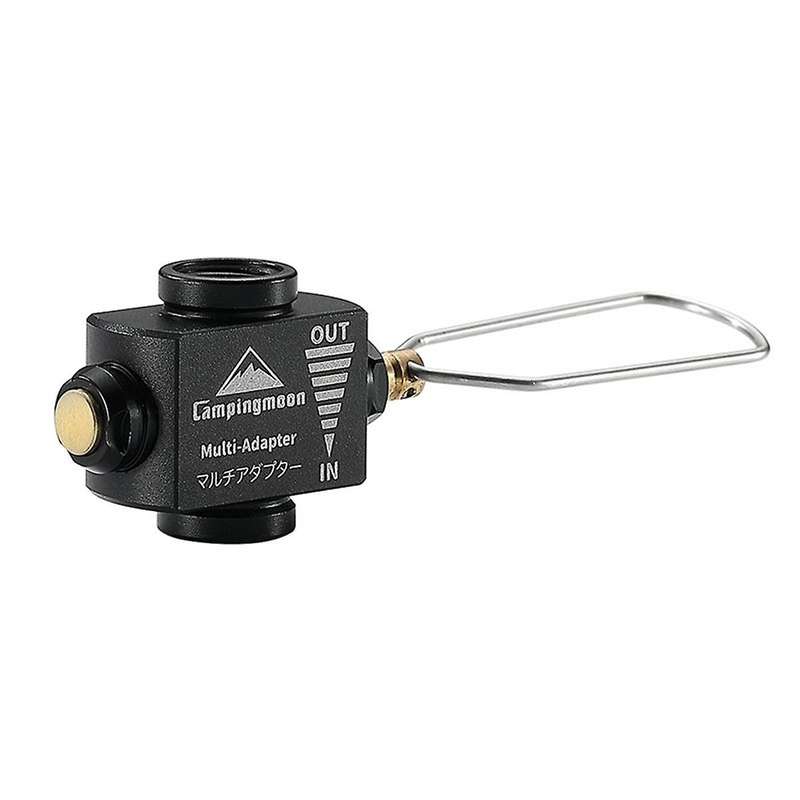 Camping Gas Saver Plus Gas Converter Shifter Refill Flat Tank Conversion Adapter Camping Gas Adapt