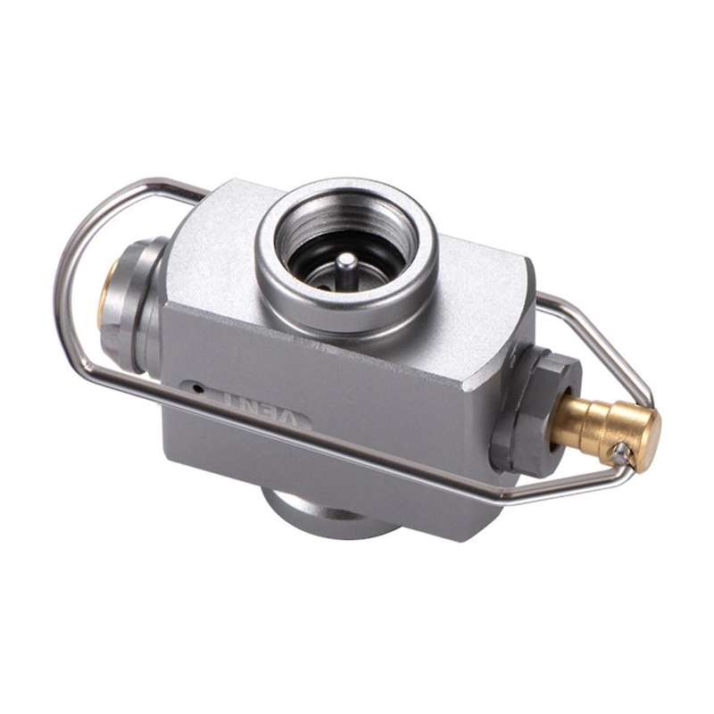 Camping Gas Saver Plus Gas Converter Shifter Refill Flat Tank Conversion Adapter Camping Gas Adapt