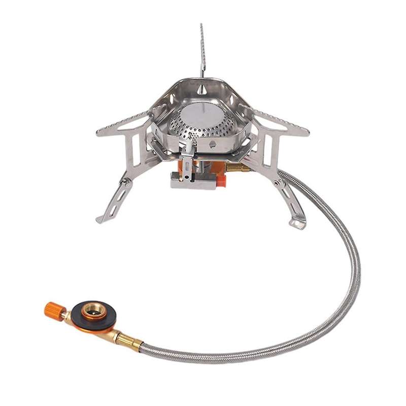 Camping Gas Stove Portable Stove Burner for Outdoor Backpacking Hiking Picnic