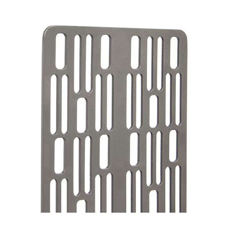 Camping Gear Titanium Baking Pan Ultralight Bbq Tools Picnic Bbq Outdoor Baking Pan Hiking Titaniu