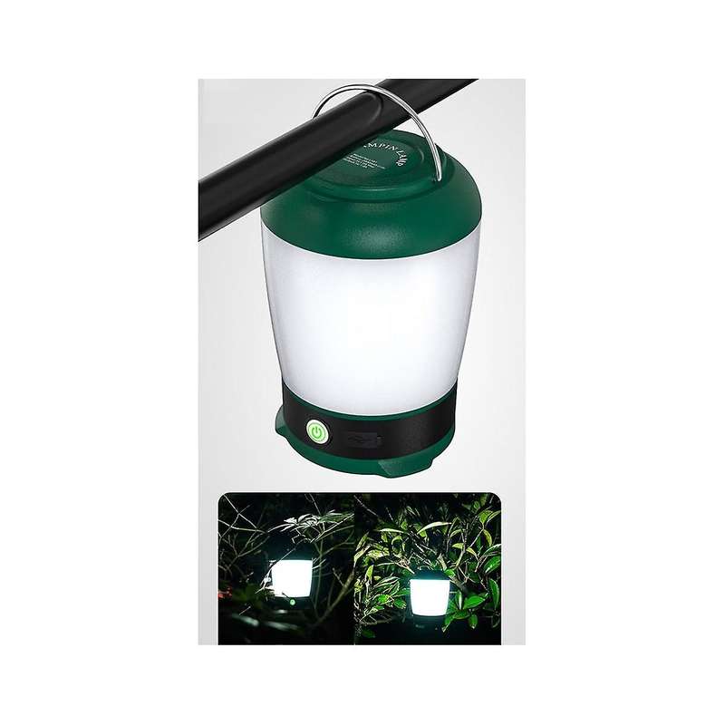 Camping Lamp Led Multi-function Tent Hanging Lamp Outdoor Waterproof Lighting Night Fishing Recharg