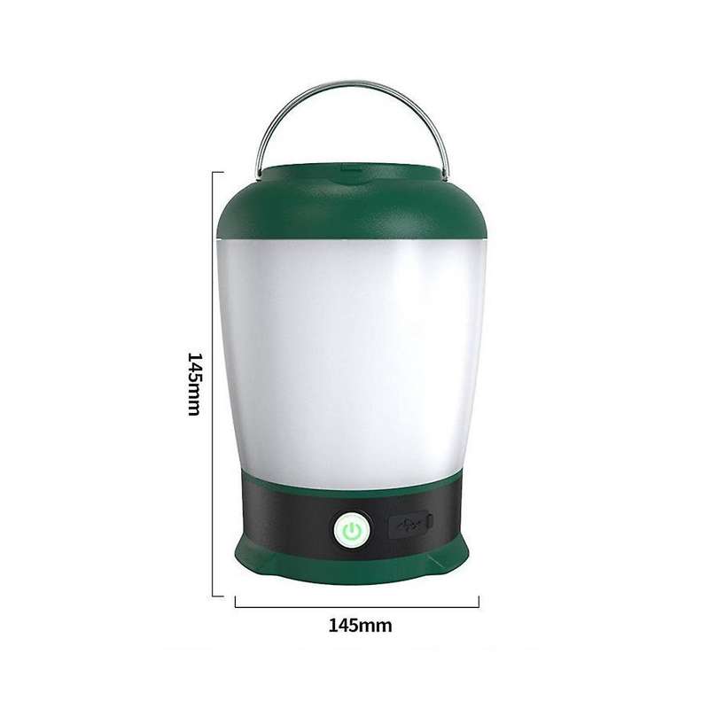 Camping Lamp Led Multi-function Tent Hanging Lamp Outdoor Waterproof Lighting Night Fishing Recharg