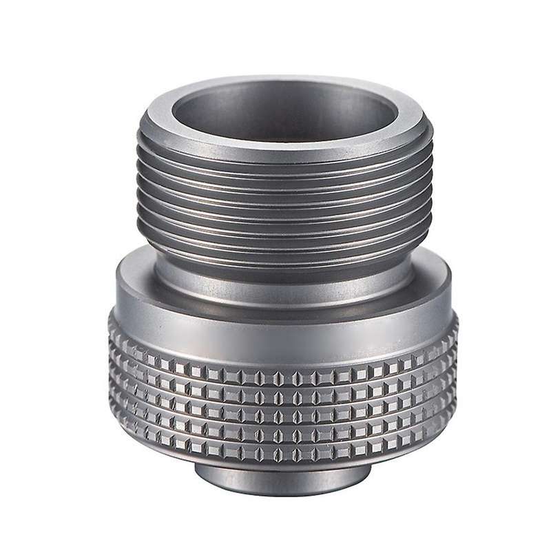 Camping Stove Adapter Propane Stove to Adapter Gas Tank Converter Propane Interface Accessories