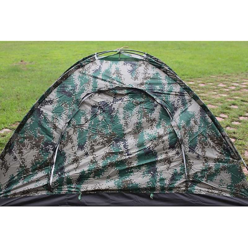Camping Tent Spacious Heavy Duty Weather and Flame Resistant Outdoor Hiking Gear