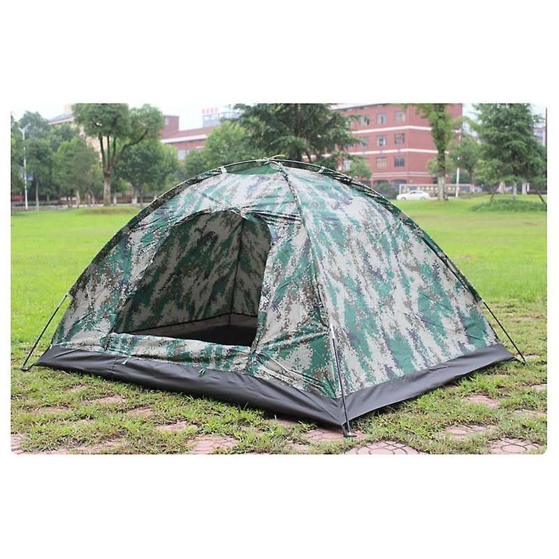 Camping Tent Spacious Heavy Duty Weather and Flame Resistant Outdoor Hiking Gear