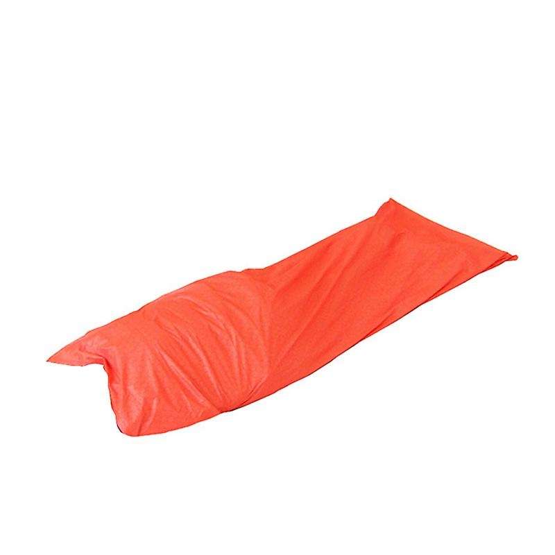 Camping Thermal Insulation Sleeping Bag Emergency Rescue Blanket for Outdoor Hiking Camping Adventur