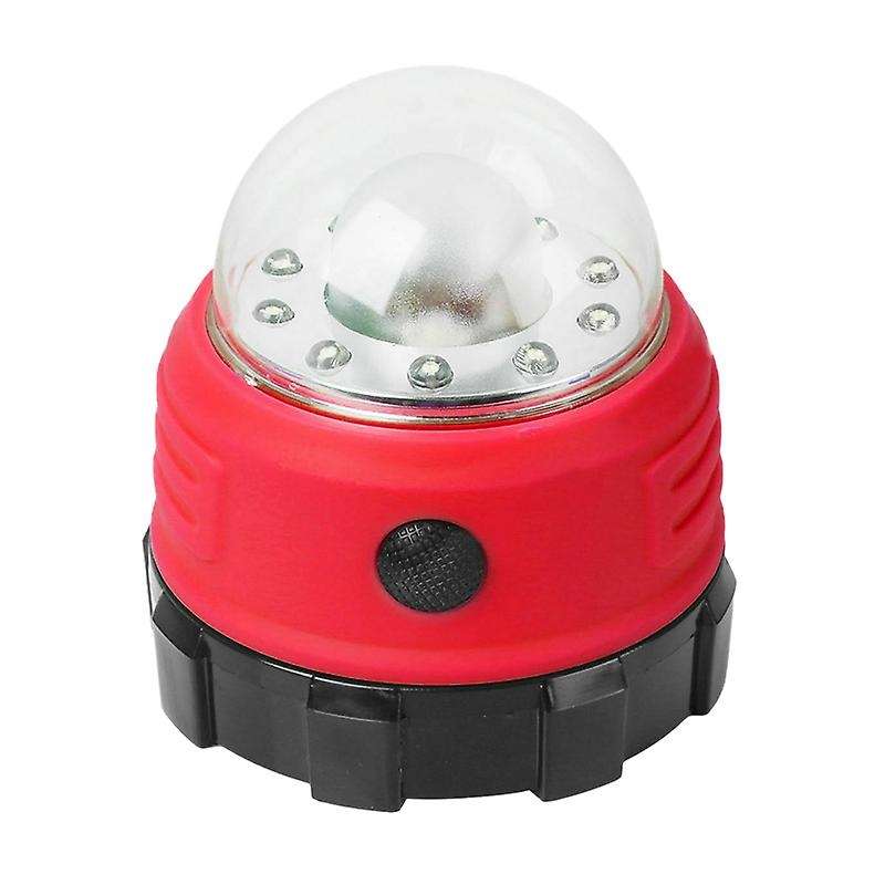 Camping Tent Light Portable LED Magnetic Flashlight Work Light Emergency Lamp for Car Repair Camping
