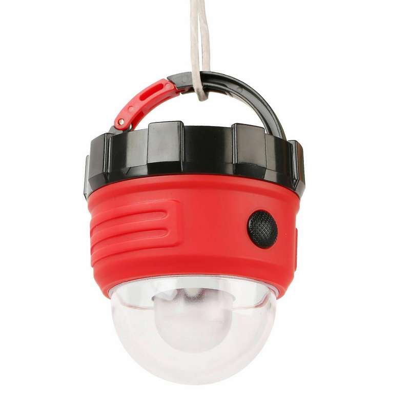 Camping Tent Light Portable LED Magnetic Flashlight Work Light Emergency Lamp for Car Repair Camping