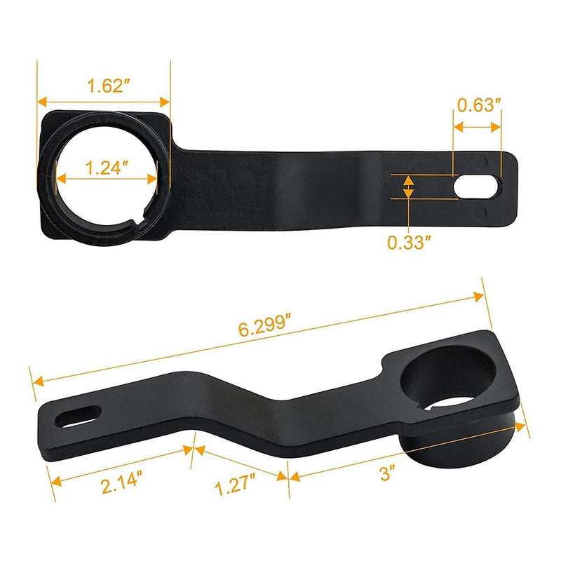 Camshaft Holding and Crankshaft Positioning Tool for 1997-2002 F-Series Econoline Expedition 4.6L 5.