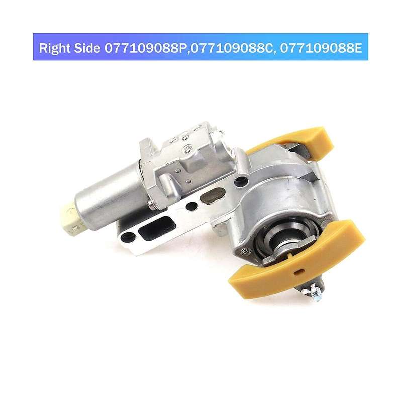 Camshaft Tensioner Timing Chain Tensioner Right for A6 A8 4.2 077109088p, 077109088c, 077109088e
