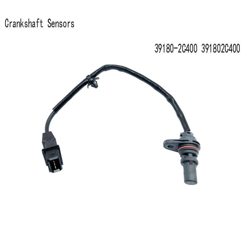 Camshafts Position Sensor Crankshaft Sensors for H-1 07 H-1/grand Starex 15 39180-2c400 391802c400