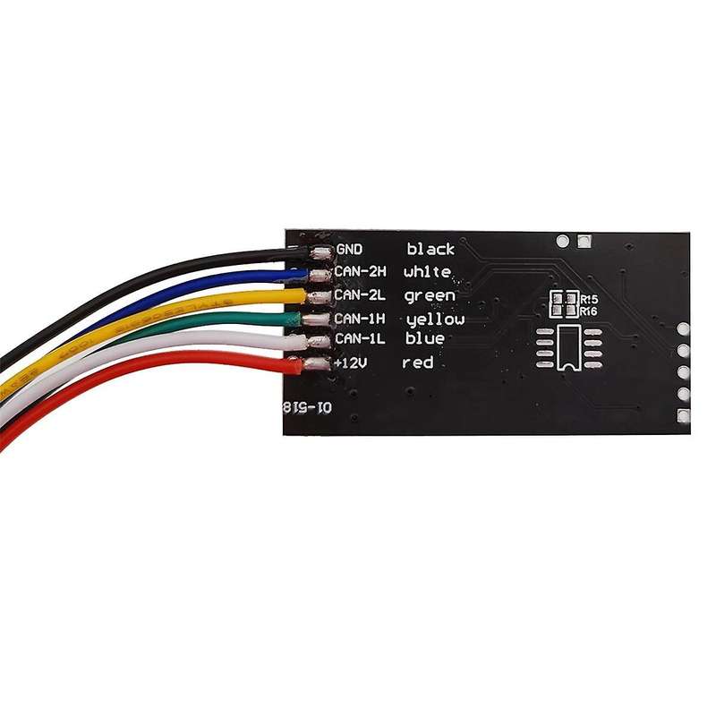 CAN Filter for for GL6 for New GL8 for Volando for Kovac Blocker Filter Emulator for Kilometer Clust