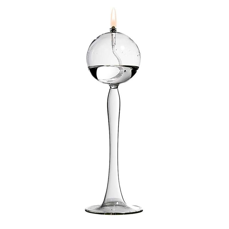 Candle Holders Decorative Tea Light Candleholders for Home Transparent Handmade Glass Candle Holder