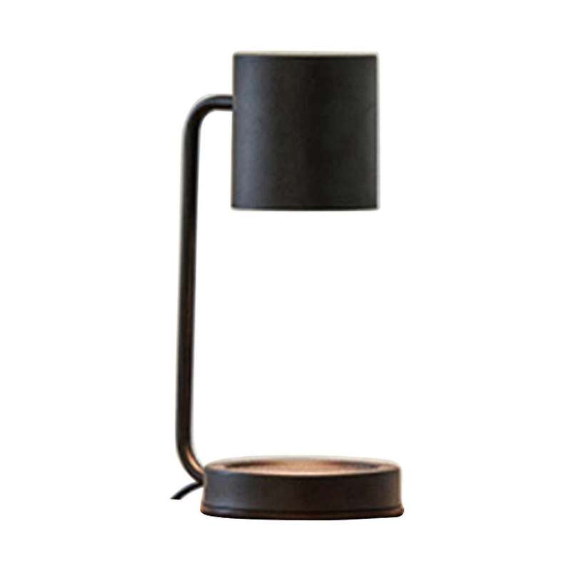 Candle Warmer Lamp, Candle Lamp Compatible, Metal Housing, Adjustable Light Heat,voltage 110v Us Pl