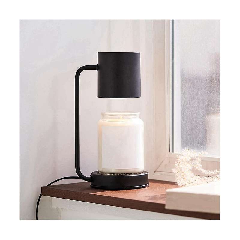 Candle Warmer Lamp, Candle Lamp Compatible, Metal Housing, Adjustable Light Heat,voltage 110v Us Pl