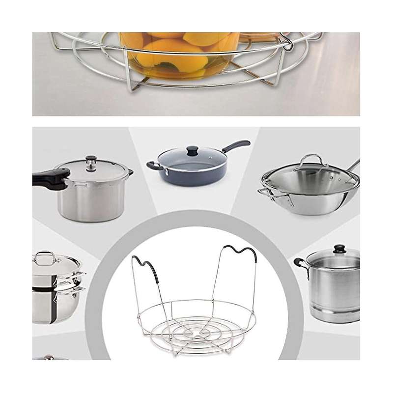 Canning Kit - 7-piece Canning Supplies Set, Canning Tongs Non- Canning Set