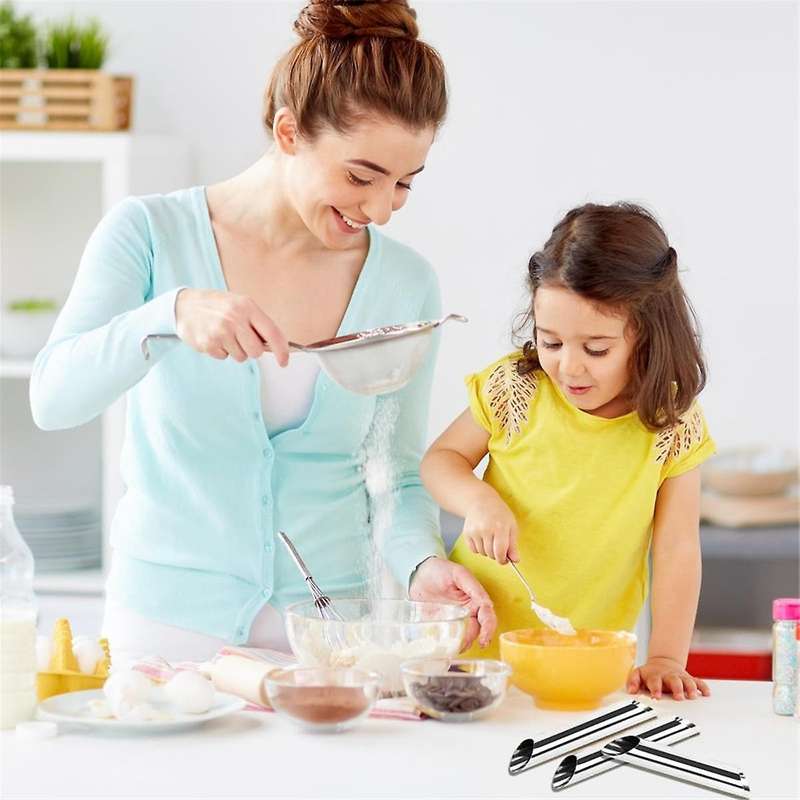 Cannoli Baking Mould Set, Cream Horn Mould Set Cream Stainless Steel Cannoli Tube Moulds Cone Baking