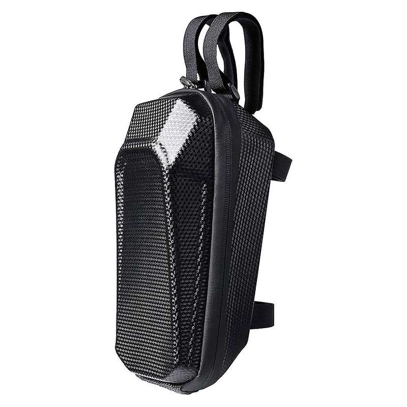 Capacity Front Hanging Scooter Storage Bag,scooter Bag,universal Eva Waterproof Scooter Handlebar
