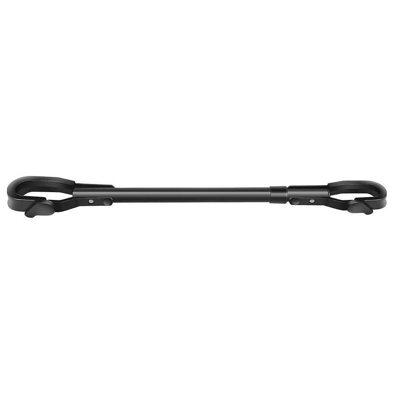 Capacity 30Kg/66Lbs Bike Bicycle Top Tube -Bar Frame Adjustable Adapter for Y-Frame Lady Bike Car Ra