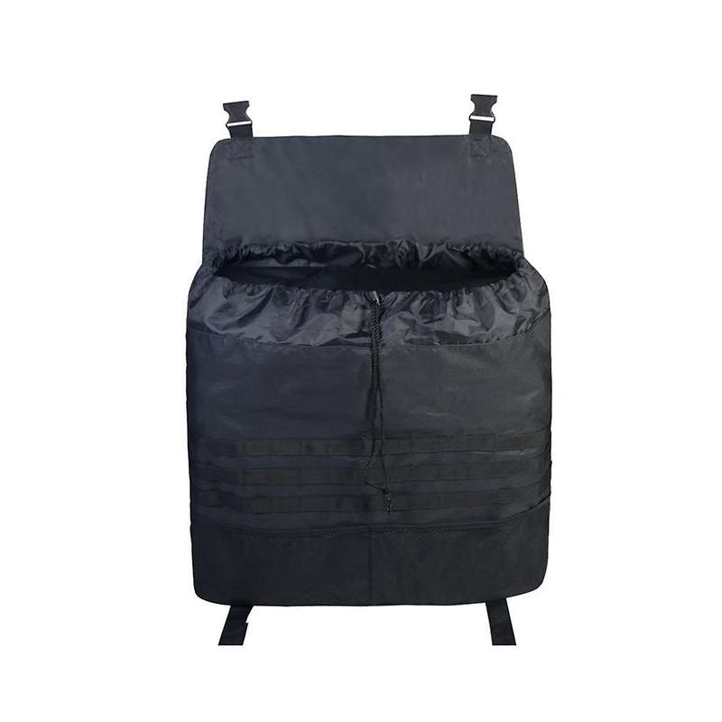 Capacity Spare Tire Storage Bag, Universal for Wrangler Jk Jku Jl Jlu for Outdoor Off-road Recovery