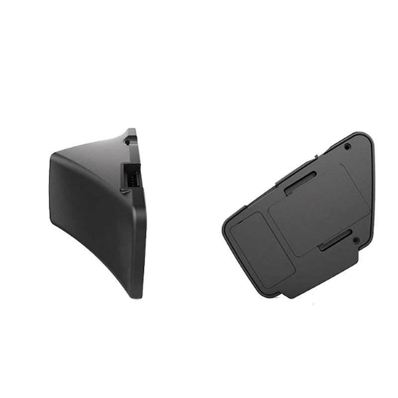 Car , A-Pillar HUD OBDII & GPS Dual System, Speed, RPM, OverSpeed Warning, Multi-Function HUD Gadget