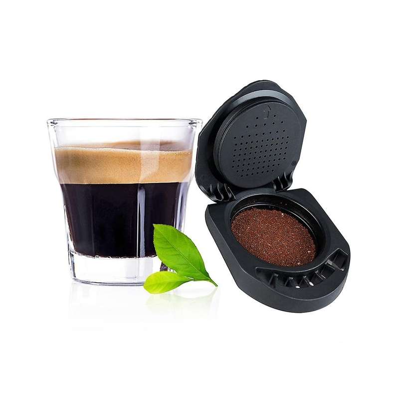 Capsule Adapter Convert to Powder Holder for Edg250 Coffee Machine Reusable Coffeeware Pod