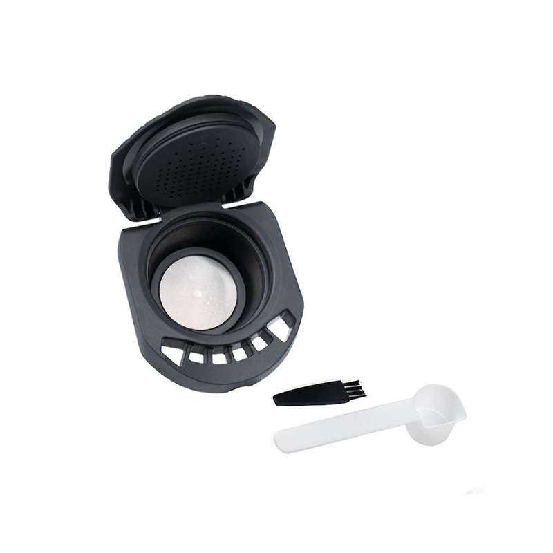 Capsule Adapter Convert to Powder Holder for Edg250 Coffee Machine Reusable Coffeeware Pod