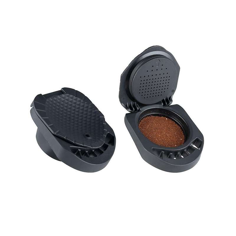 Capsule Adapter Convert to Powder Holder for Edg250 Coffee Machine Reusable Coffeeware Pod