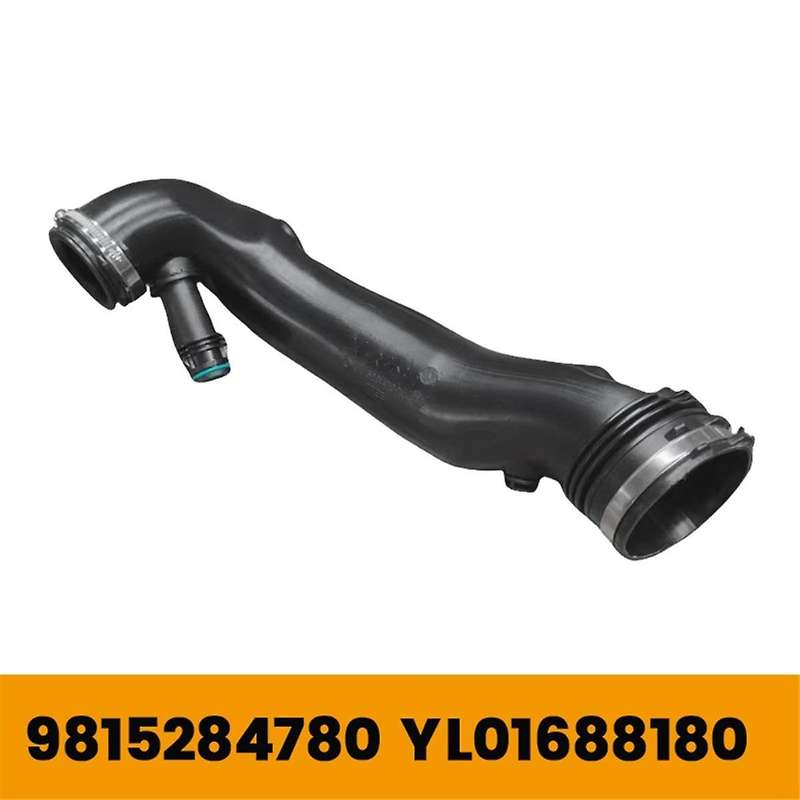 Car 1.6T Turbocharger Intake Pipe 9815284780 YL01688180 for 4008 5008 508l C5aircross C6 AIR Intake