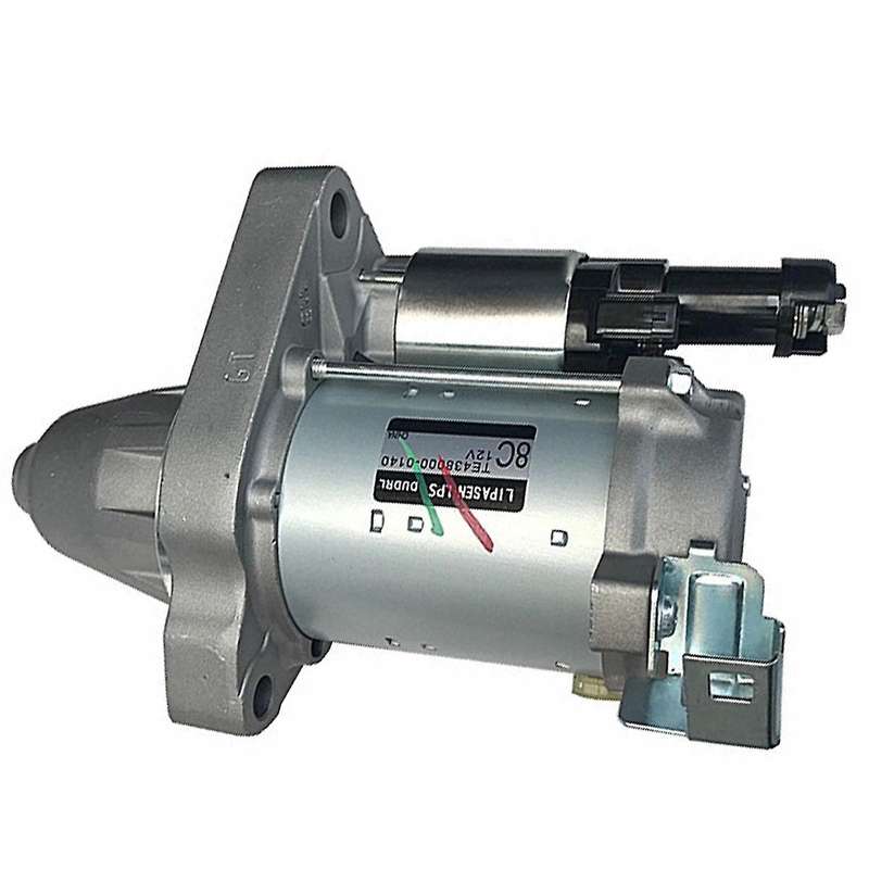 Car 12V 1.8KW 9Teeth Quant Motor 31200-R40-R01 31200-R40-R012 for -V 2.4 2013-2015 ELYSION 2012-