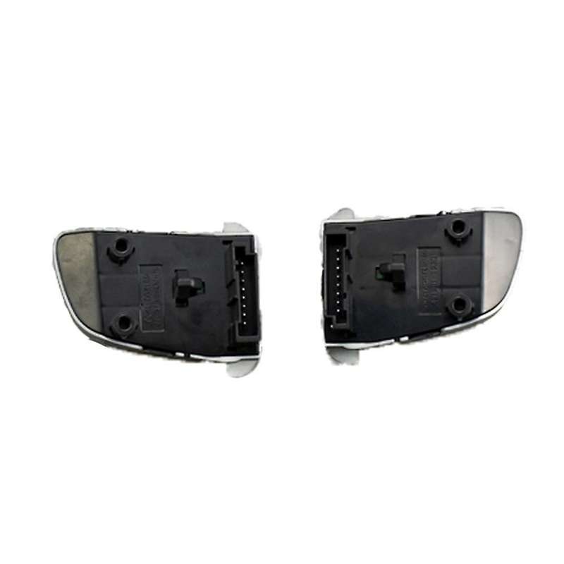 Car 12 Pin Steering PAD Audio Control Switch Answering Phone Steering Wheel Switch for SL 2011-2016