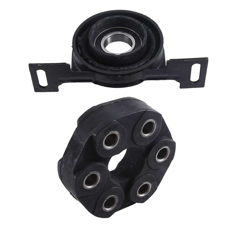 Car +driveshaft Center Carrier Bearing Support for 3er E36 E46 5er E39 1992-1999 26111227410 2612122
