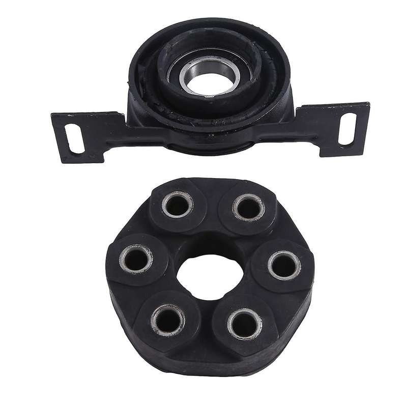 Car +driveshaft Center Carrier Bearing Support for 3er E36 E46 5er E39 1992-1999 26111227410 2612122