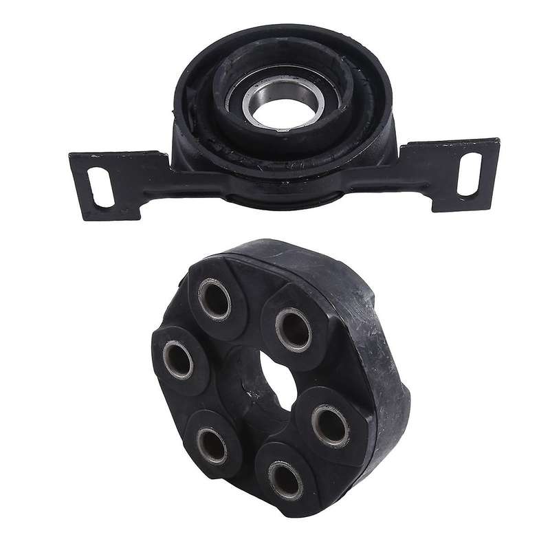 Car +driveshaft Center Carrier Bearing Support for 3er E36 E46 5er E39 1992-1999 26111227410 2612122
