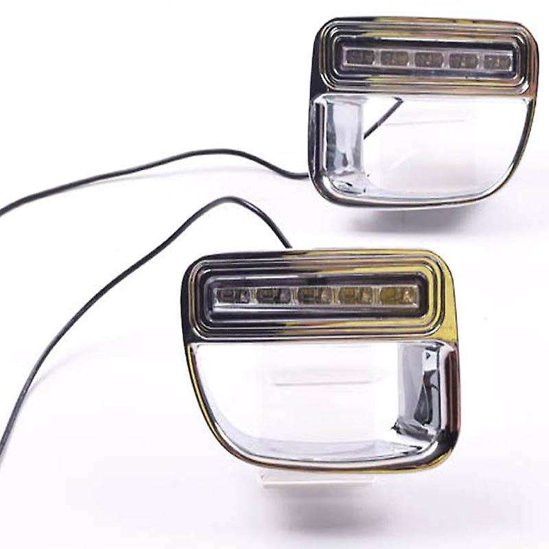 Car 12V Daytime Running Light LED DRL Fog Lamp Driving Lamp for Mini