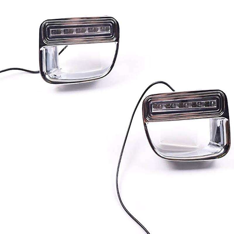 Car 12V Daytime Running Light LED DRL Fog Lamp Driving Lamp for Mini