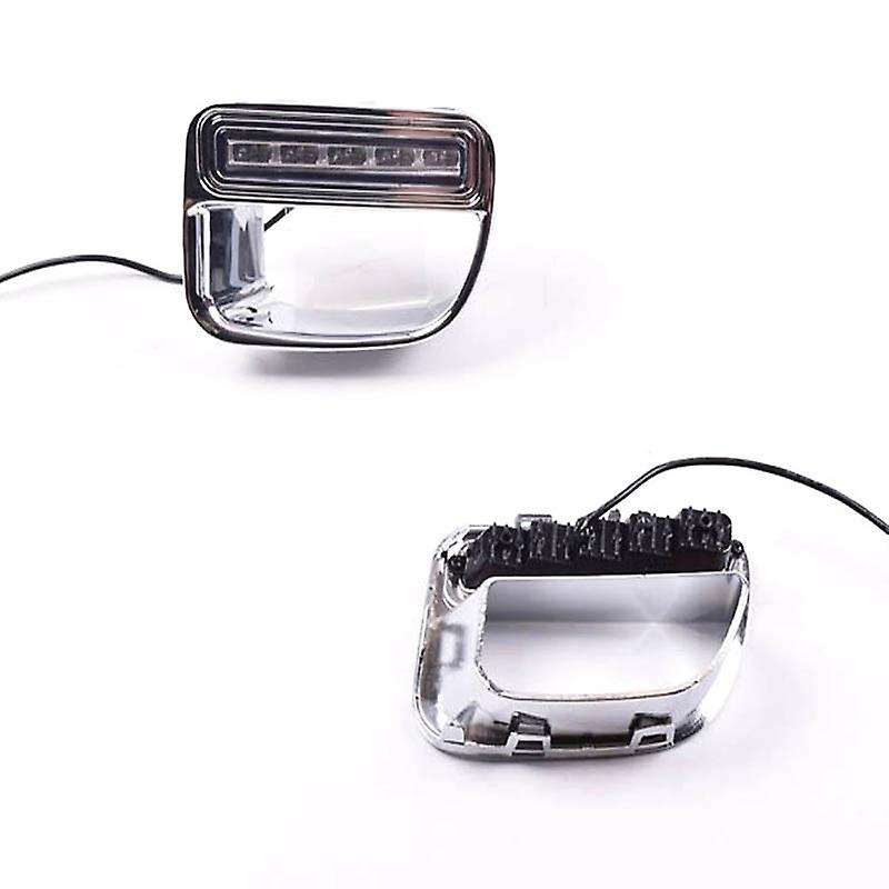 Car 12V Daytime Running Light LED DRL Fog Lamp Driving Lamp for Mini