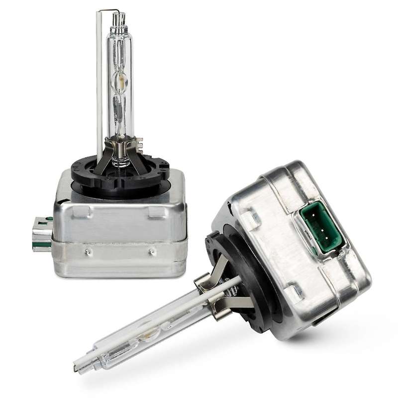 Car 12V 6000K Xenon Lamp Xenon Headlight Bulb Replacement Accessory 9285301244 for All Cars Using D3