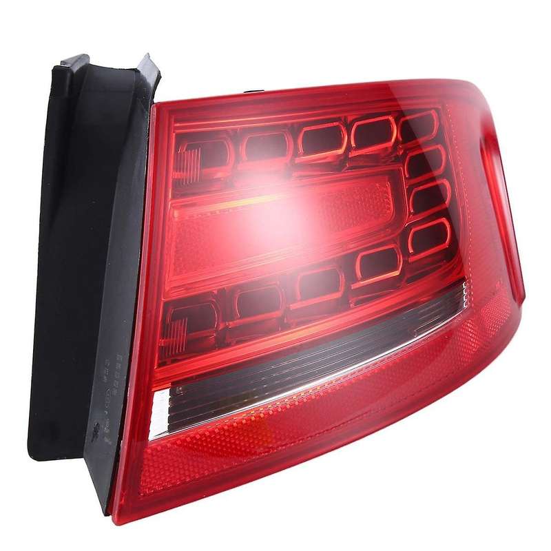 Car 12v Led Outer Tail Light for A4 2007-2015 Brake Light Turn Signal Light Right Tail Light Assemb