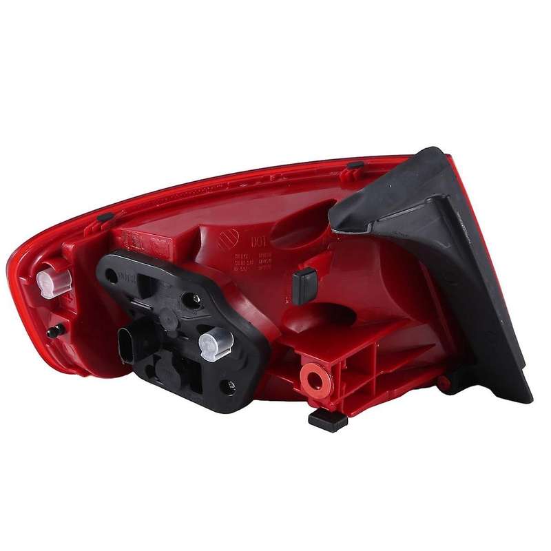Car 12v Led Outer Tail Light for A4 2007-2015 Brake Light Turn Signal Light Right Tail Light Assemb