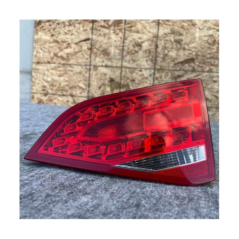 Car 12v Led Inner Tail Light for A4 2007-2015 Brake Light Turn Signal Light Right Tail Light Assembl